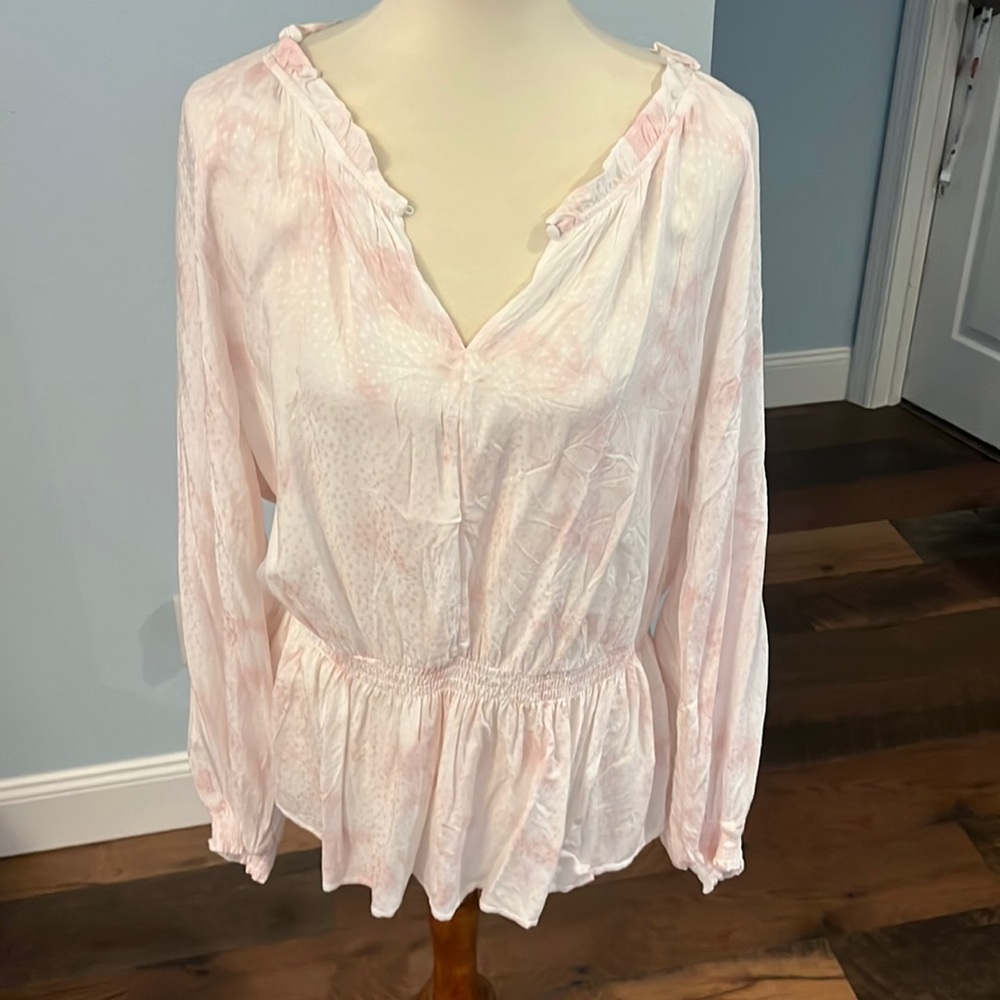 Light weight tunic